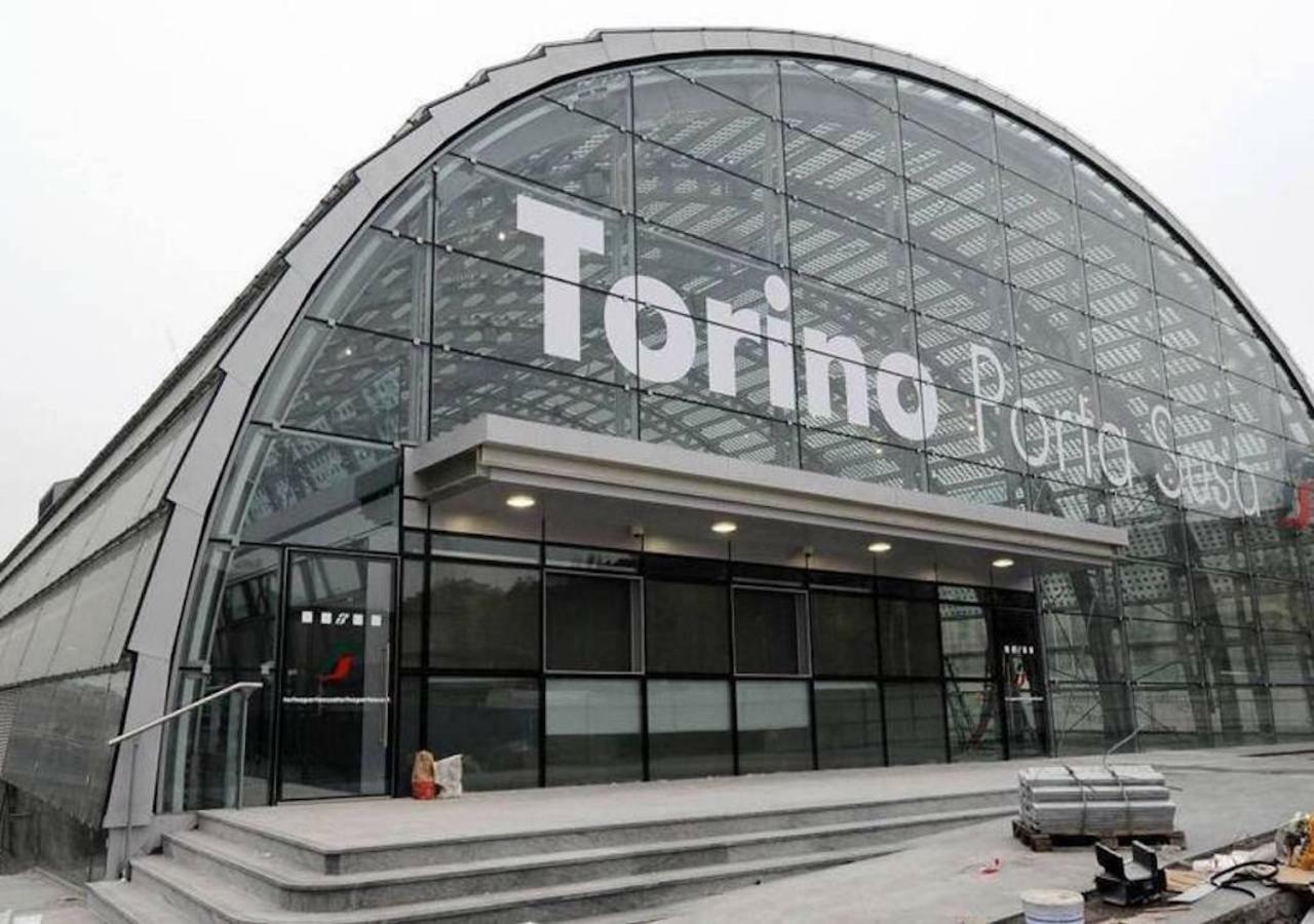 Апартаменты Fronte Po Турин Экстерьер фото