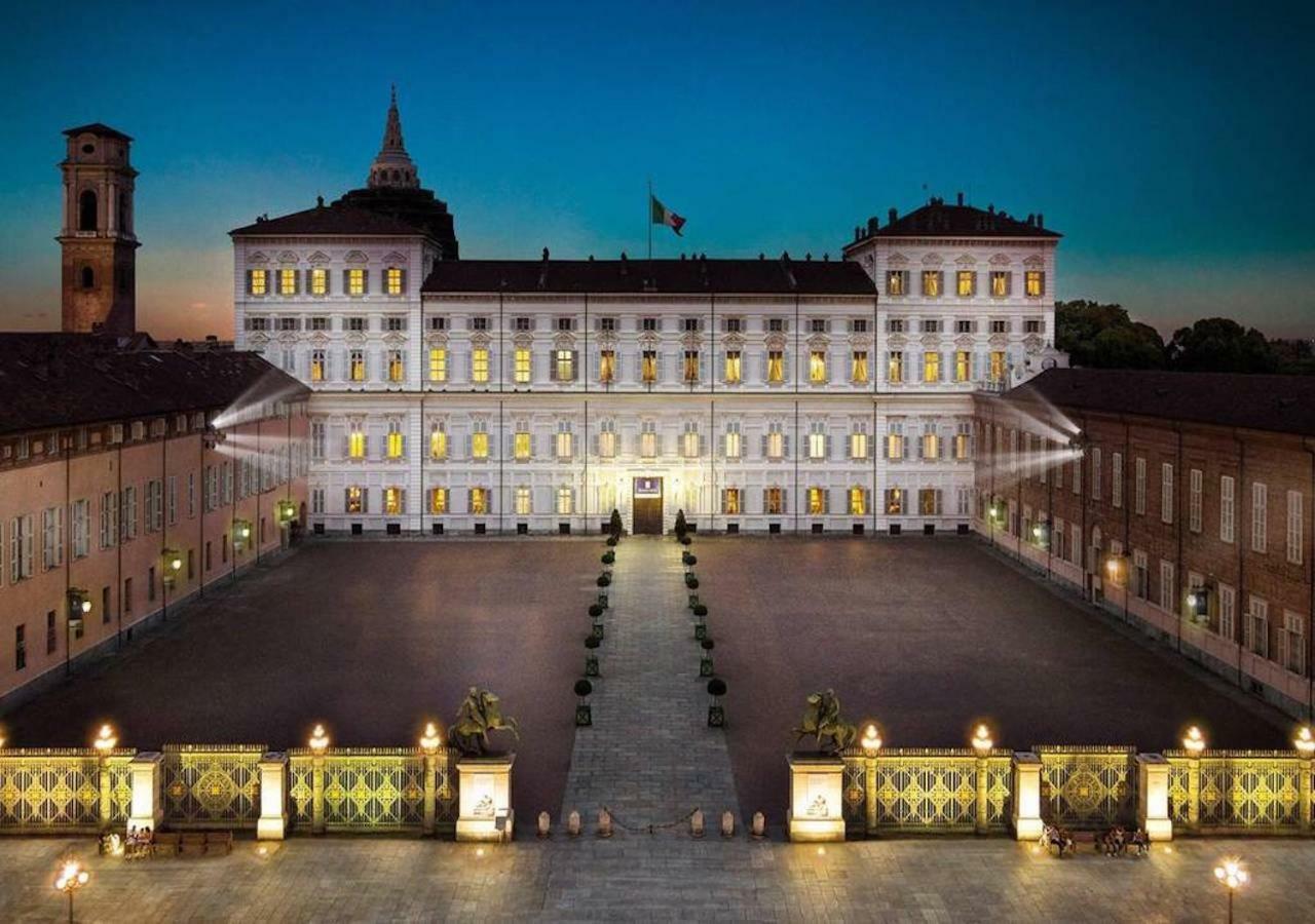 Апартаменты Fronte Po Турин Экстерьер фото